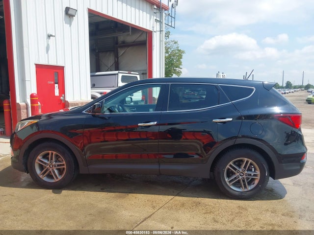 Продаж на аукціоні авто 2018 Hyundai Santa Fe Sport 2.4l, vin: 5NMZTDLB0JH098645, номер лоту: 45830183