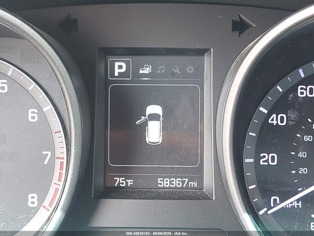 Продаж на аукціоні авто 2018 Hyundai Santa Fe Sport 2.4l, vin: 5NMZTDLB0JH098645, номер лоту: 45830183