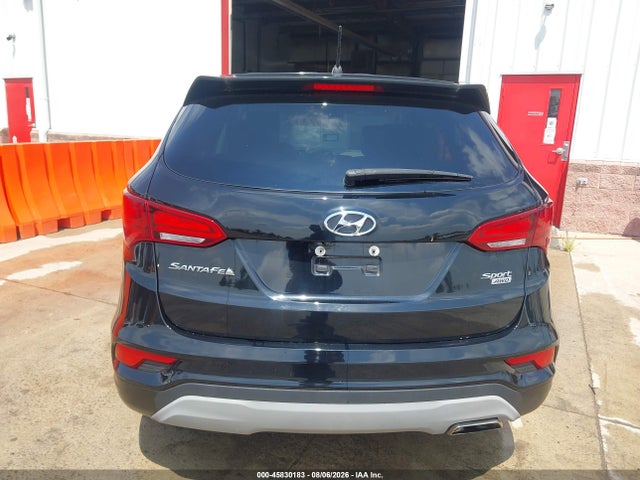 Продаж на аукціоні авто 2018 Hyundai Santa Fe Sport 2.4l, vin: 5NMZTDLB0JH098645, номер лоту: 45830183