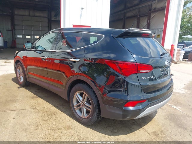 Продаж на аукціоні авто 2018 Hyundai Santa Fe Sport 2.4l, vin: 5NMZTDLB0JH098645, номер лоту: 45830183