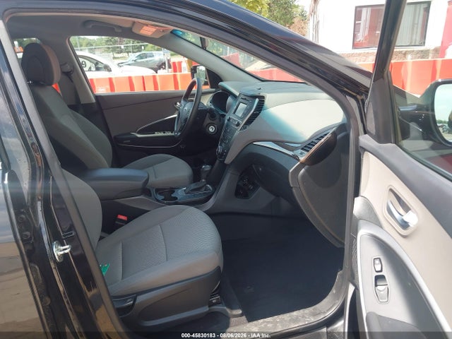 Продаж на аукціоні авто 2018 Hyundai Santa Fe Sport 2.4l, vin: 5NMZTDLB0JH098645, номер лоту: 45830183