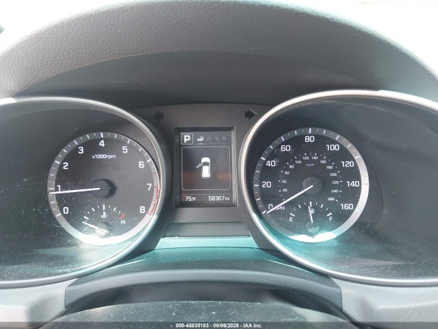 Продаж на аукціоні авто 2018 Hyundai Santa Fe Sport 2.4l, vin: 5NMZTDLB0JH098645, номер лоту: 45830183