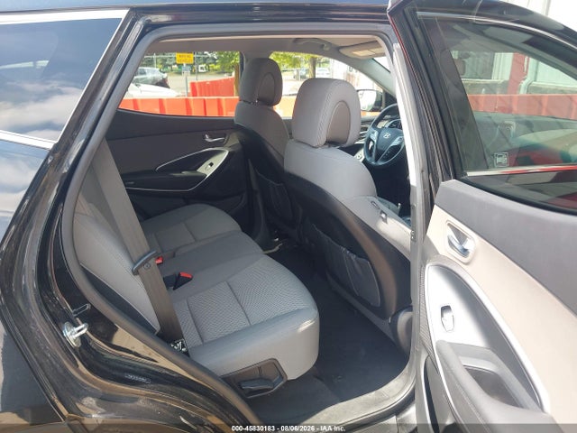 Продаж на аукціоні авто 2018 Hyundai Santa Fe Sport 2.4l, vin: 5NMZTDLB0JH098645, номер лоту: 45830183