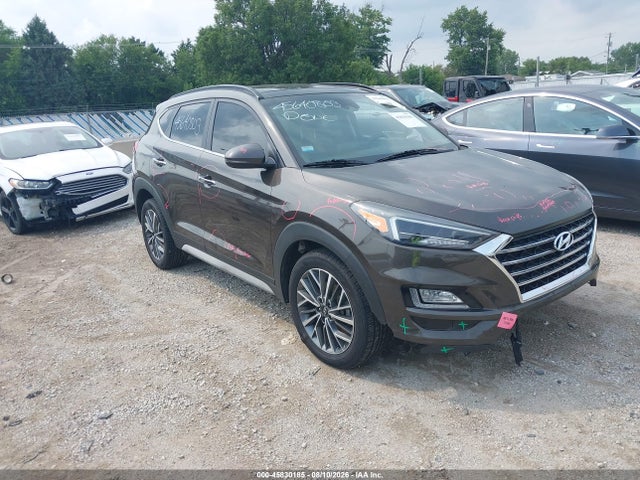 Aukcja sprzedaży 2019 Hyundai Tucson Ultimate, vin: KM8J3CAL1KU969500, numer aukcji: 45830185