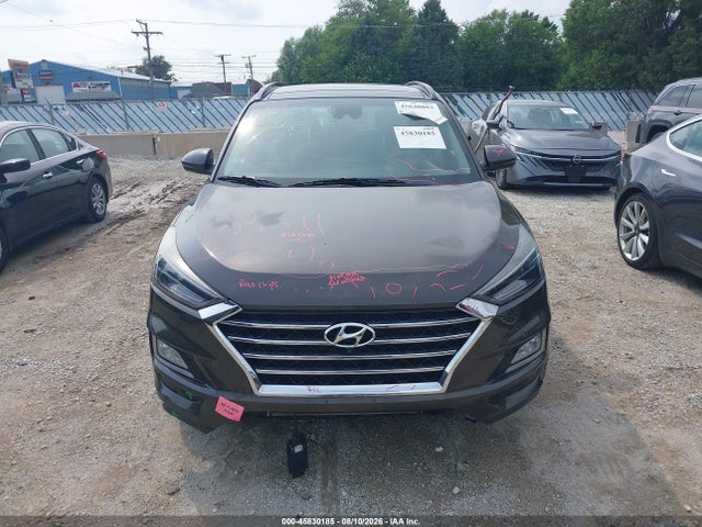 Продаж на аукціоні авто 2019 Hyundai Tucson Ultimate, vin: KM8J3CAL1KU969500, номер лоту: 45830185