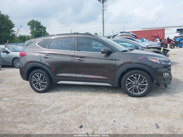 Продаж на аукціоні авто 2019 Hyundai Tucson Ultimate, vin: KM8J3CAL1KU969500, номер лоту: 45830185