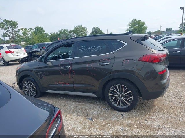 Продаж на аукціоні авто 2019 Hyundai Tucson Ultimate, vin: KM8J3CAL1KU969500, номер лоту: 45830185