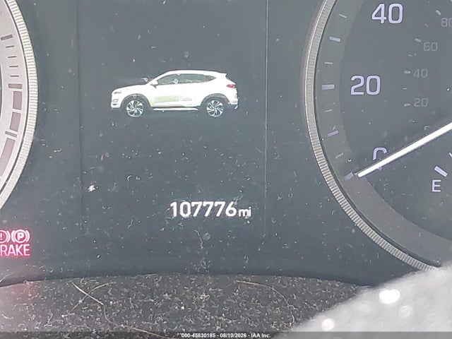 Продаж на аукціоні авто 2019 Hyundai Tucson Ultimate, vin: KM8J3CAL1KU969500, номер лоту: 45830185
