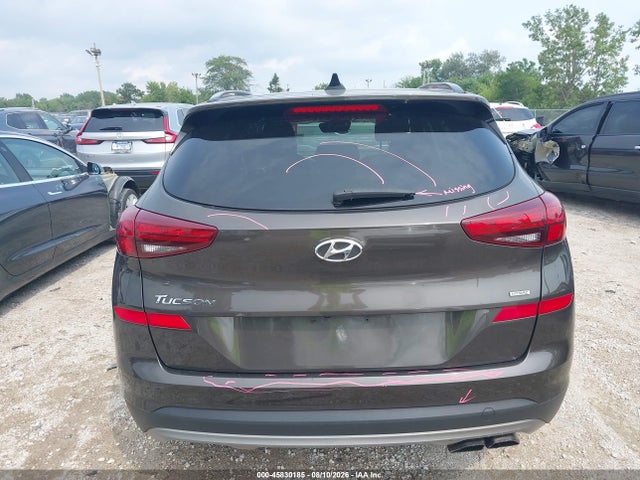 Продаж на аукціоні авто 2019 Hyundai Tucson Ultimate, vin: KM8J3CAL1KU969500, номер лоту: 45830185