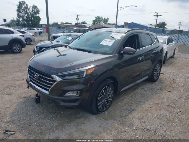 Продаж на аукціоні авто 2019 Hyundai Tucson Ultimate, vin: KM8J3CAL1KU969500, номер лоту: 45830185
