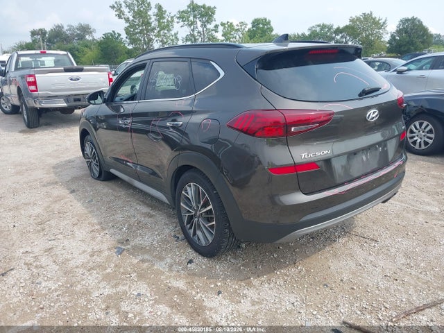 Продаж на аукціоні авто 2019 Hyundai Tucson Ultimate, vin: KM8J3CAL1KU969500, номер лоту: 45830185