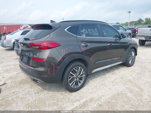 Продаж на аукціоні авто 2019 Hyundai Tucson Ultimate, vin: KM8J3CAL1KU969500, номер лоту: 45830185