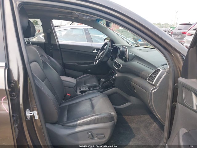 Продаж на аукціоні авто 2019 Hyundai Tucson Ultimate, vin: KM8J3CAL1KU969500, номер лоту: 45830185