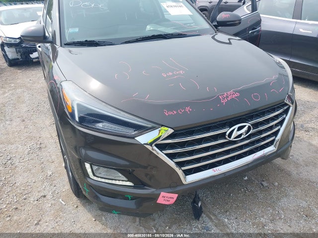 Продаж на аукціоні авто 2019 Hyundai Tucson Ultimate, vin: KM8J3CAL1KU969500, номер лоту: 45830185
