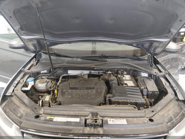 Продажа на аукционе авто 2018 Volkswagen Tiguan 2.0t Se/2.0t Sel, vin: 3VV2B7AXXJM011420, номер лота: 45830191