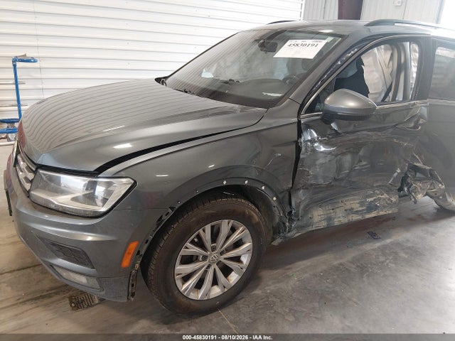 Продажа на аукционе авто 2018 Volkswagen Tiguan 2.0t Se/2.0t Sel, vin: 3VV2B7AXXJM011420, номер лота: 45830191