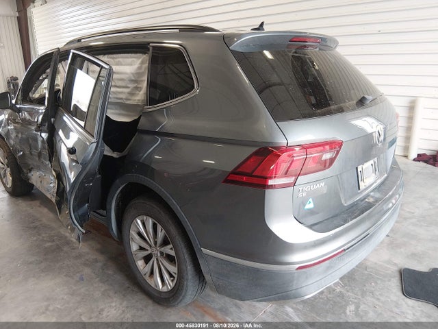 Продажа на аукционе авто 2018 Volkswagen Tiguan 2.0t Se/2.0t Sel, vin: 3VV2B7AXXJM011420, номер лота: 45830191