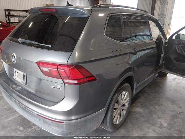 Продажа на аукционе авто 2018 Volkswagen Tiguan 2.0t Se/2.0t Sel, vin: 3VV2B7AXXJM011420, номер лота: 45830191