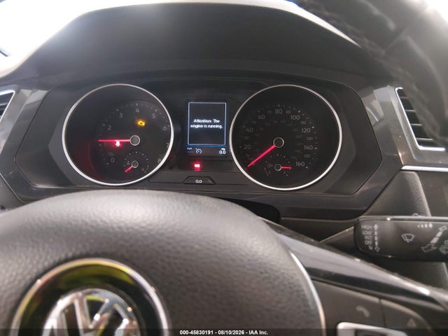 Продажа на аукционе авто 2018 Volkswagen Tiguan 2.0t Se/2.0t Sel, vin: 3VV2B7AXXJM011420, номер лота: 45830191