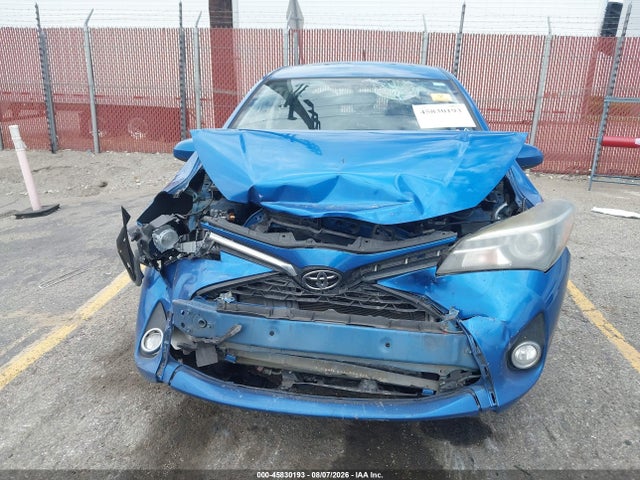 VNKKTUD39GA057305 Toyota Yaris Se