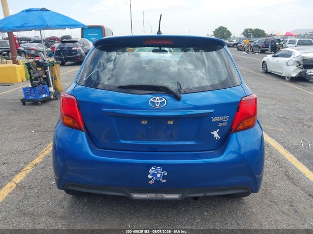 VNKKTUD39GA057305 Toyota Yaris Se