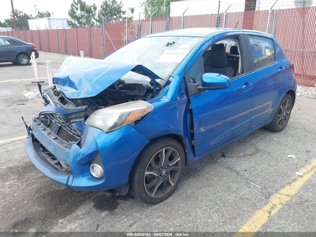 VNKKTUD39GA057305 Toyota Yaris Se