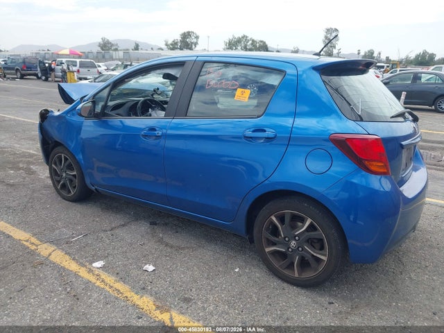 VNKKTUD39GA057305 Toyota Yaris Se