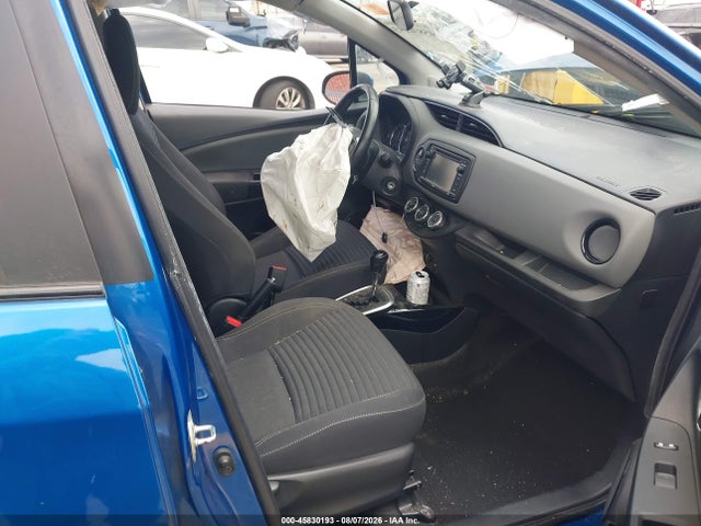 VNKKTUD39GA057305 Toyota Yaris Se