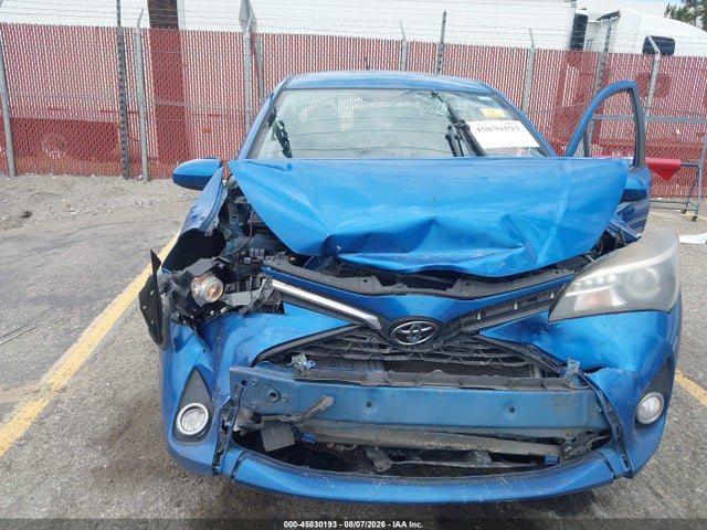 VNKKTUD39GA057305 Toyota Yaris Se