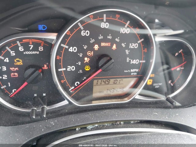 VNKKTUD39GA057305 Toyota Yaris Se