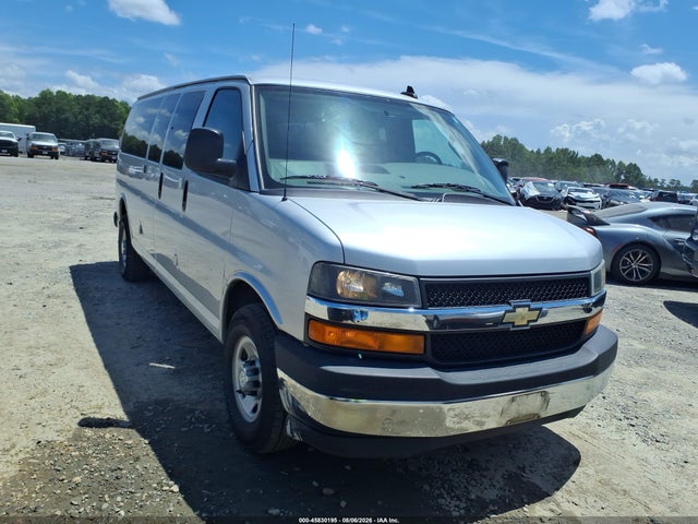 Продажа на аукционе авто 2017 Chevrolet Express 3500 Lt, vin: 1GAZGPFF1H1333670, номер лота: 45830195