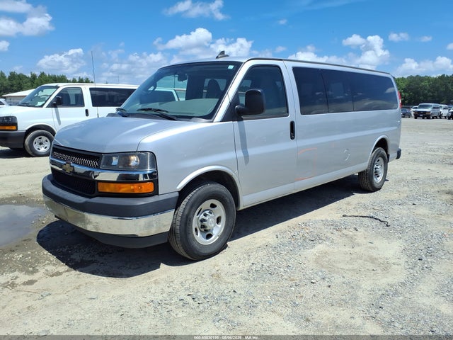 Продажа на аукционе авто 2017 Chevrolet Express 3500 Lt, vin: 1GAZGPFF1H1333670, номер лота: 45830195