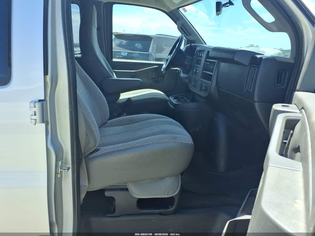 Продажа на аукционе авто 2017 Chevrolet Express 3500 Lt, vin: 1GAZGPFF1H1333670, номер лота: 45830195