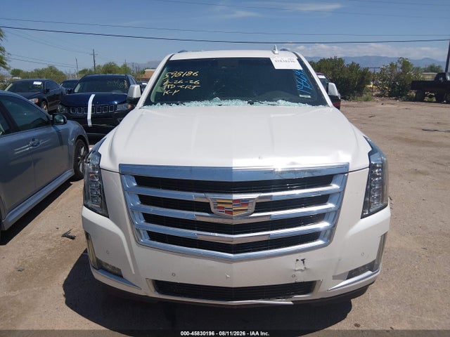 1GYS4BKJ9HR195645 Cadillac Escalade Luxury