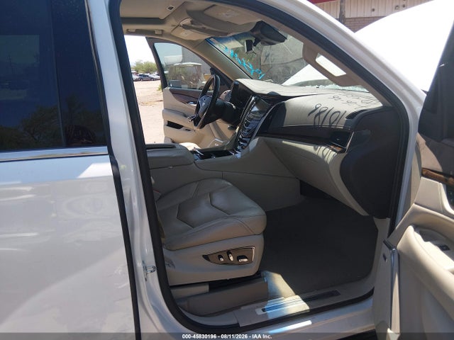 1GYS4BKJ9HR195645 Cadillac Escalade Luxury
