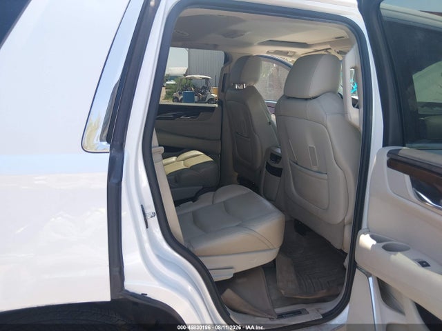 1GYS4BKJ9HR195645 Cadillac Escalade Luxury