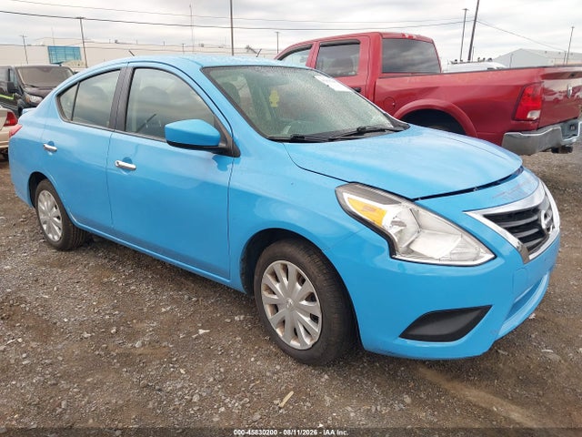 Auction sale of the 2018 Nissan Versa 1.6 Sv, vin: 3N1CN7AP5JL840723, lot number: 45830200