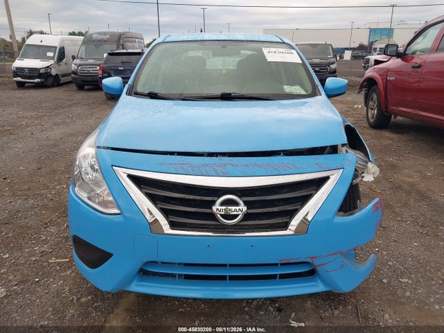 Продажа на аукционе авто 2018 Nissan Versa 1.6 Sv, vin: 3N1CN7AP5JL840723, номер лота: 45830200