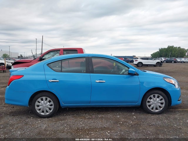 Продажа на аукционе авто 2018 Nissan Versa 1.6 Sv, vin: 3N1CN7AP5JL840723, номер лота: 45830200