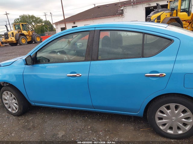 Продажа на аукционе авто 2018 Nissan Versa 1.6 Sv, vin: 3N1CN7AP5JL840723, номер лота: 45830200