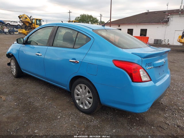 Продажа на аукционе авто 2018 Nissan Versa 1.6 Sv, vin: 3N1CN7AP5JL840723, номер лота: 45830200