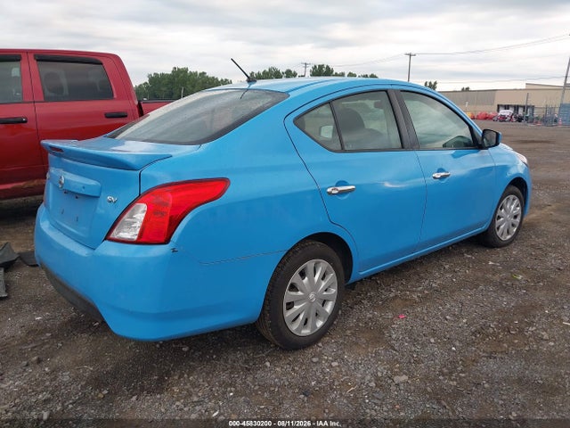 Продажа на аукционе авто 2018 Nissan Versa 1.6 Sv, vin: 3N1CN7AP5JL840723, номер лота: 45830200