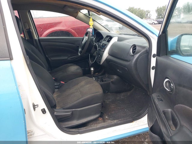 Продажа на аукционе авто 2018 Nissan Versa 1.6 Sv, vin: 3N1CN7AP5JL840723, номер лота: 45830200