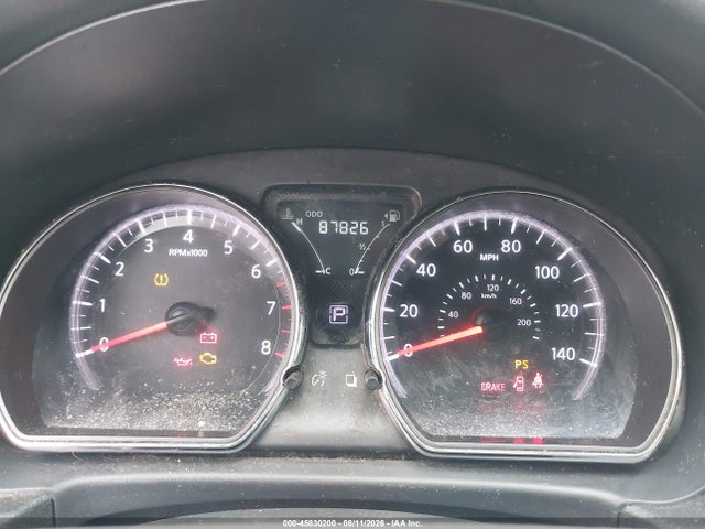 Продажа на аукционе авто 2018 Nissan Versa 1.6 Sv, vin: 3N1CN7AP5JL840723, номер лота: 45830200