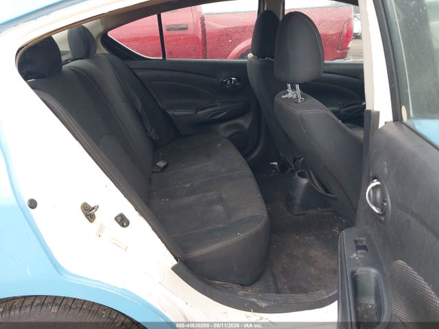 Продажа на аукционе авто 2018 Nissan Versa 1.6 Sv, vin: 3N1CN7AP5JL840723, номер лота: 45830200