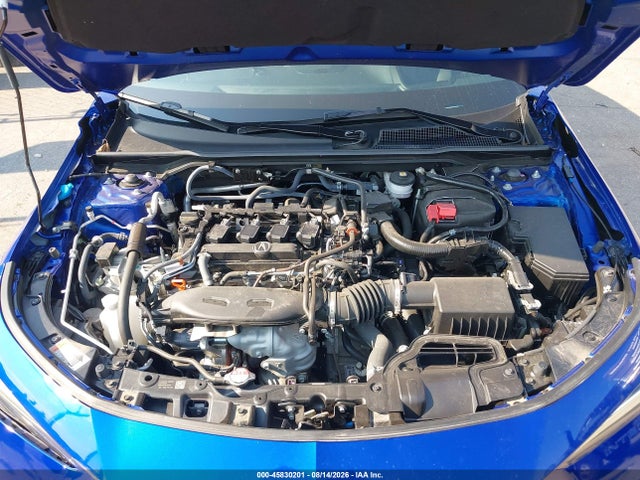 Продажа на аукционе авто 2025 Acura Integra A-spec Technology, vin: 19UDE4H60SA015521, номер лота: 45830201