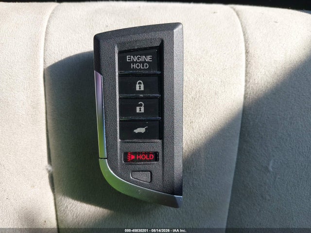 Продажа на аукционе авто 2025 Acura Integra A-spec Technology, vin: 19UDE4H60SA015521, номер лота: 45830201