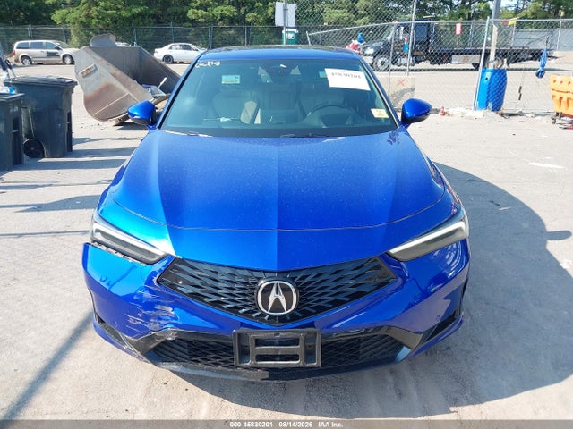 Продажа на аукционе авто 2025 Acura Integra A-spec Technology, vin: 19UDE4H60SA015521, номер лота: 45830201