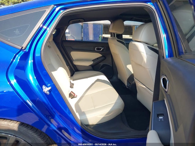 Продажа на аукционе авто 2025 Acura Integra A-spec Technology, vin: 19UDE4H60SA015521, номер лота: 45830201