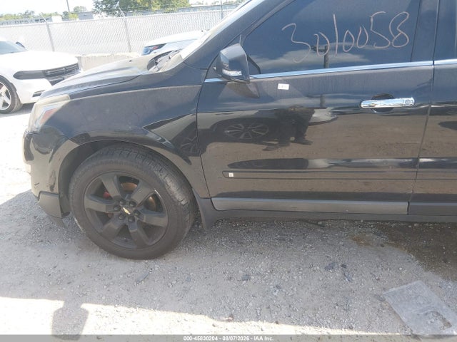 45830204 :رقم المزاد ، 1GNKRGKD9HJ121131 vin ، 2017 Chevrolet Traverse Lt مزاد بيع